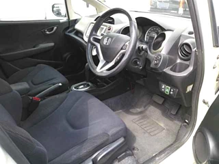 HONDA FIT 2010
