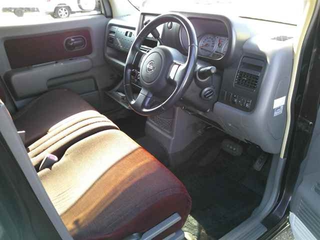 NISSAN CUBECUBIC 2008