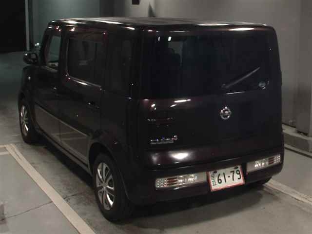 NISSAN CUBECUBIC 2008