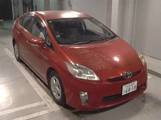 TOYOTA PRIUS 2010