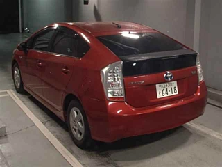 TOYOTA PRIUS 2010
