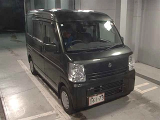 SUZUKI EVERY 2020
