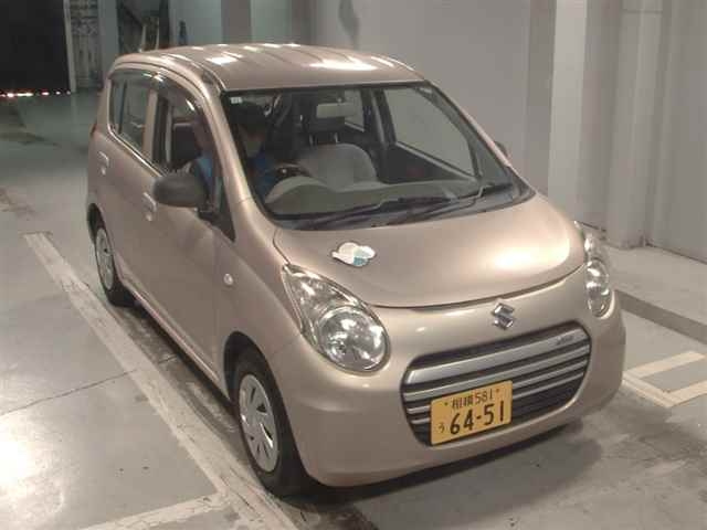 SUZUKI ALTO ECO 2014