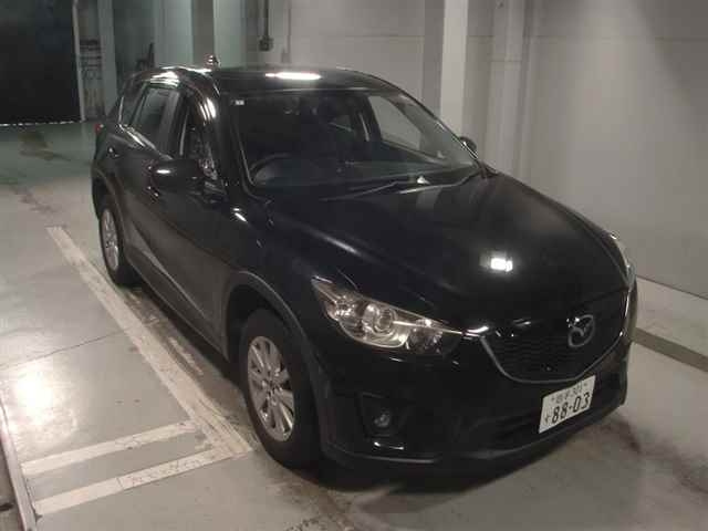 MAZDA CX-5 2014