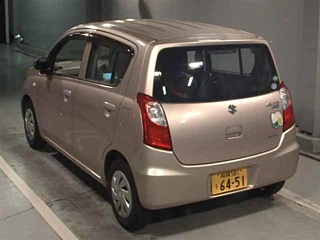 SUZUKI ALTO ECO 2014