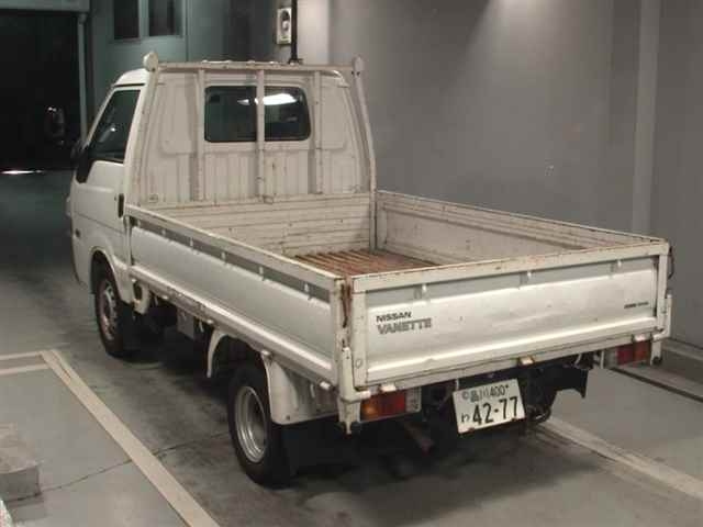 NISSAN VANETTE TRUCK 2011