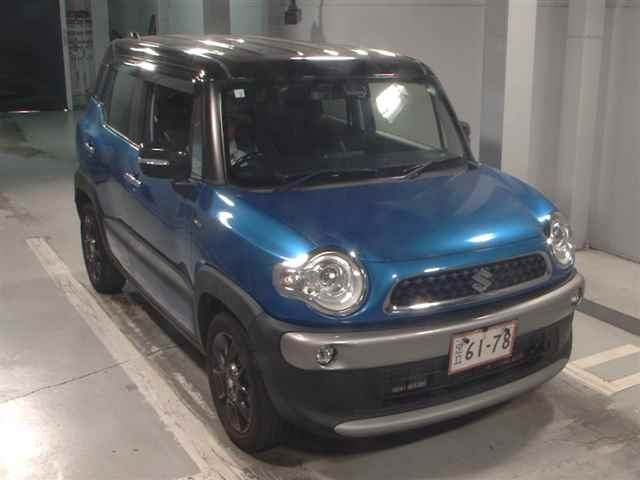 SUZUKI XBEE 2020