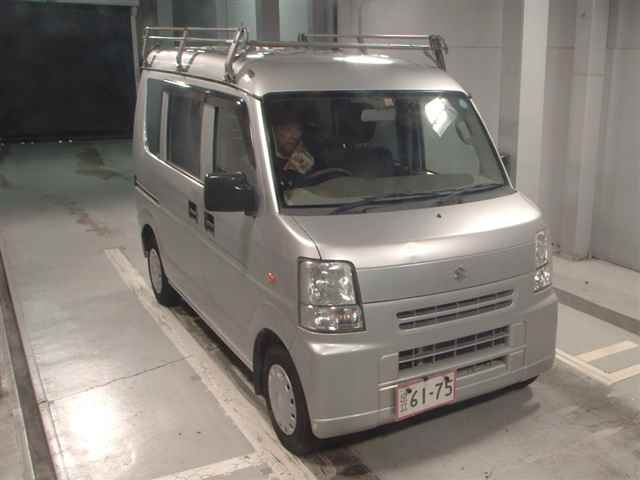 SUZUKI EVERY 2012