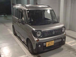 SUZUKI SPACIA GEAR 2019