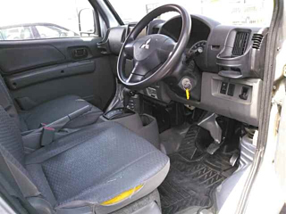 MITSUBISHI MINICAB VAN 2013
