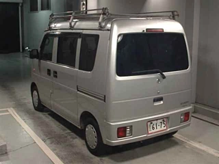 SUZUKI EVERY 2012