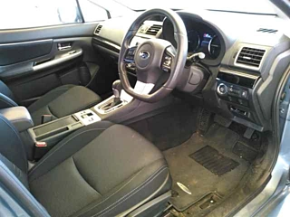 SUBARU LEVORG 2017