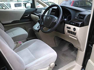 TOYOTA VELLFIRE 2014