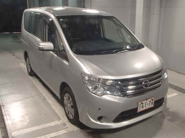NISSAN SERENA 2016