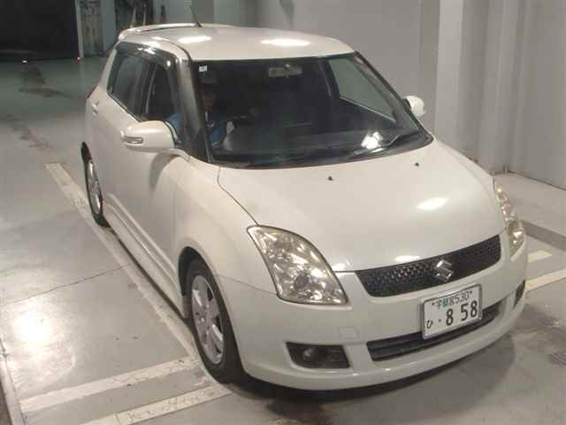 SUZUKI SWIFT 2008