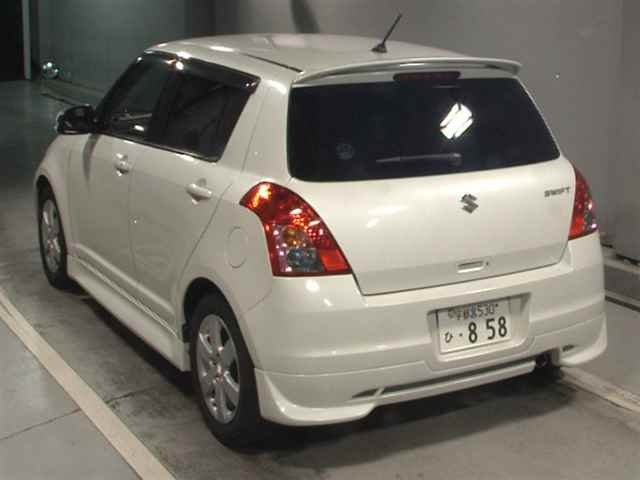 SUZUKI SWIFT 2008