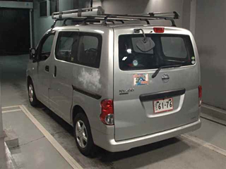 NISSAN NV200 2015
