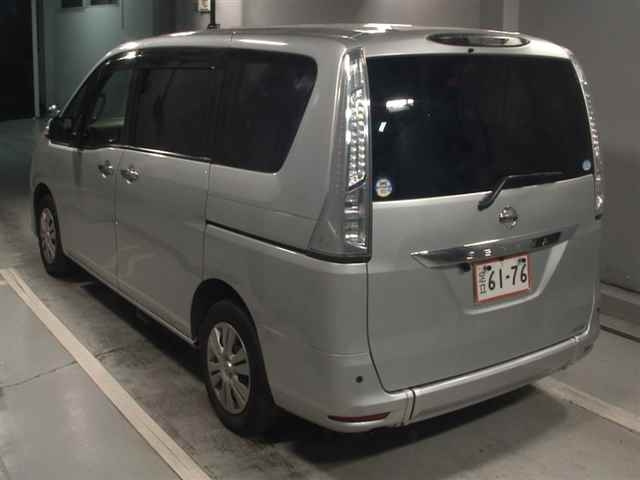 NISSAN SERENA 2016