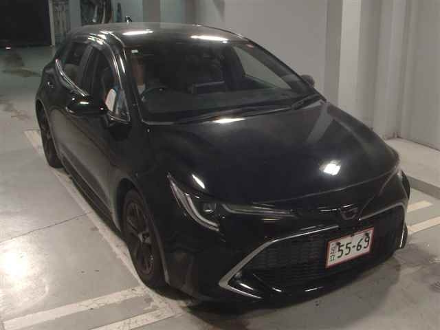 TOYOTA COROLLA SPORT 2021