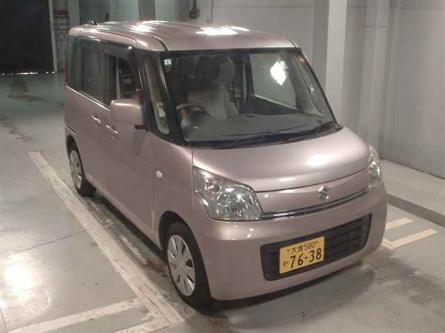 SUZUKI SPACIA 2015