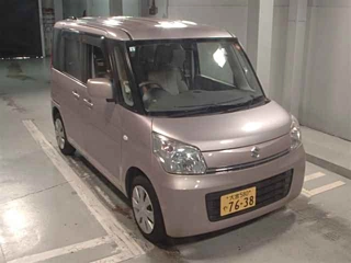 SUZUKI SPACIA 2015