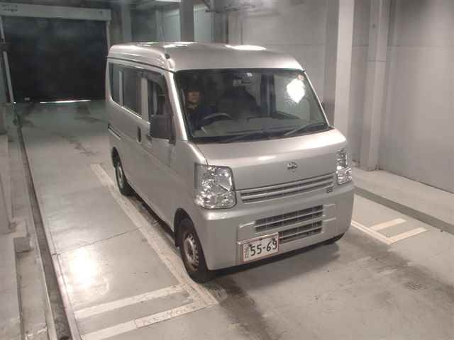 NISSAN CLIPPER VAN 2020