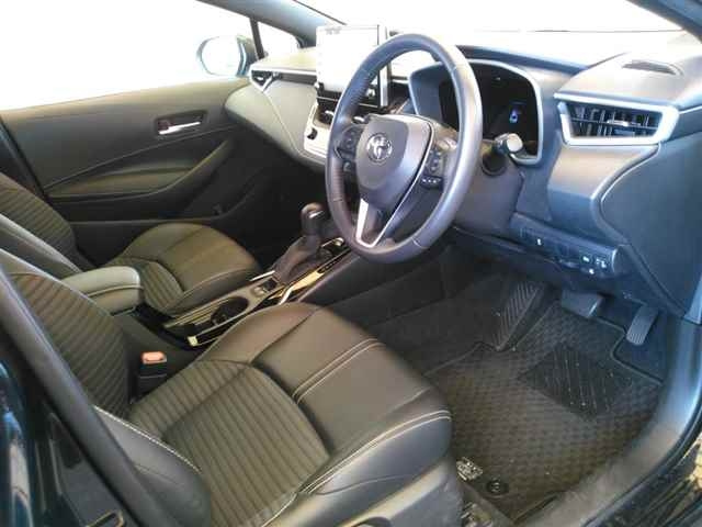 TOYOTA COROLLA SPORT 2021