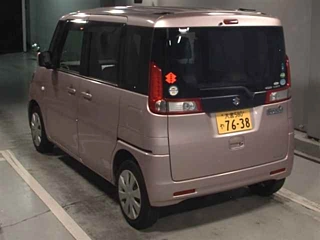 SUZUKI SPACIA 2015