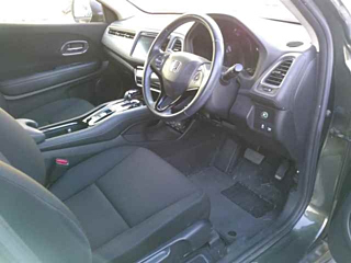 HONDA VEZEL 2015