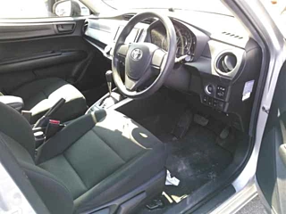 TOYOTA COROLLA FIELDER 2020