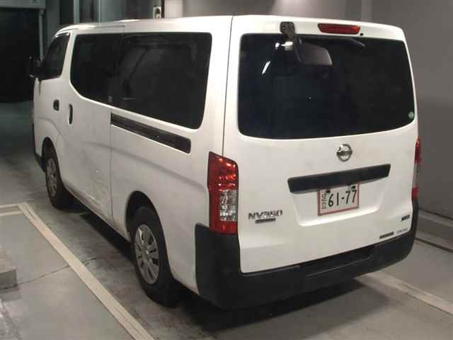 NISSAN CARAVAN VAN 2016