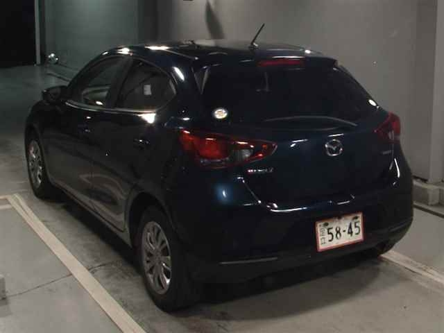 MAZDA MAZDA2 2021