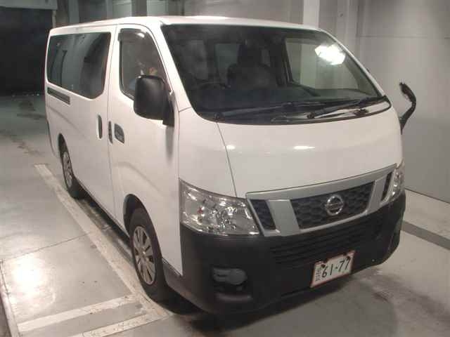 NISSAN CARAVAN VAN 2016
