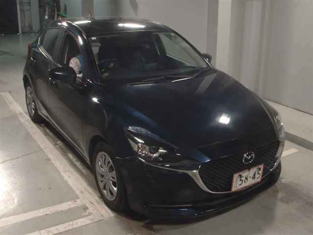 MAZDA MAZDA2 2021