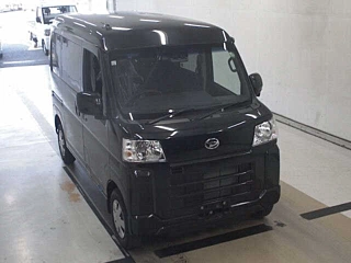 Заказать DAIHATSU HIJET VAN