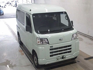 Заказать DAIHATSU HIJET VAN