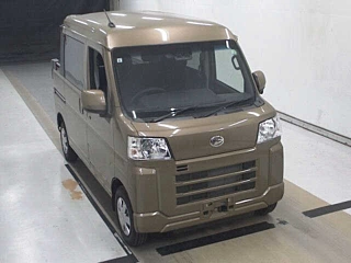 Заказать DAIHATSU HIJET VAN