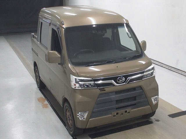 DAIHATSU HIJET VAN 2019