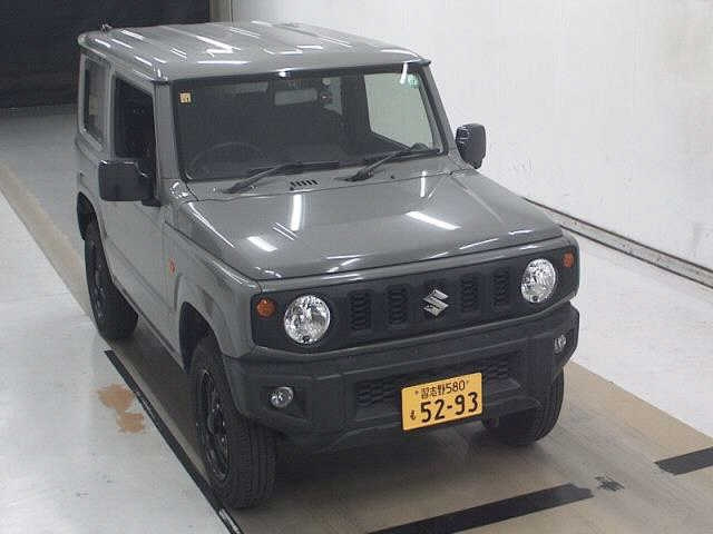 SUZUKI JIMNY 2020