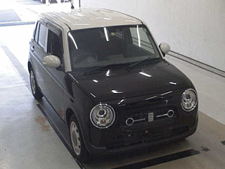 Заказать SUZUKI ALTO LAPIN
