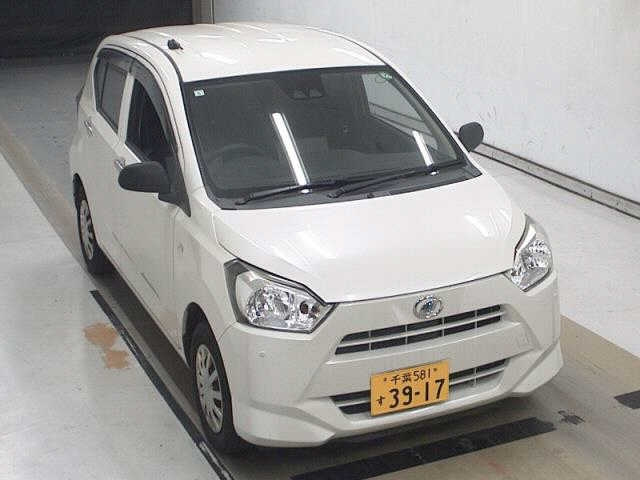 DAIHATSU MIRA E S 2017
