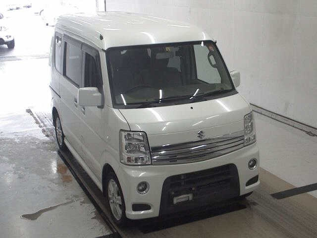 SUZUKI EVERY WAGON 2014