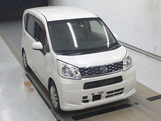 DAIHATSU MOVE 2017