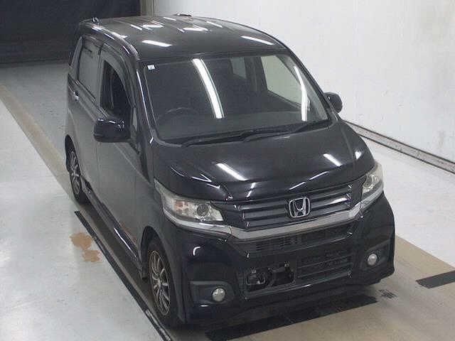 HONDA N WGN 2015