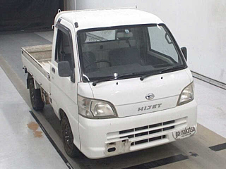DAIHATSU HIJET TRUCK 2008