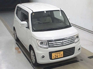 SUZUKI MRWAGON 2014