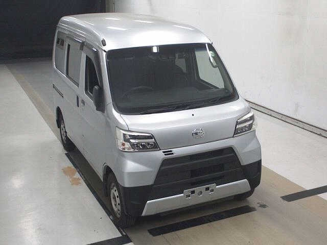 DAIHATSU HIJET VAN 2020