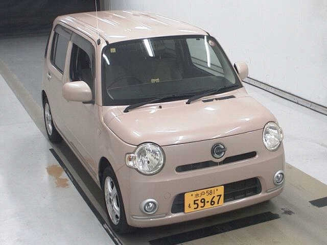 DAIHATSU MIRA 2010