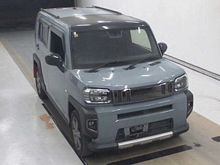 DAIHATSU TAFT 2020