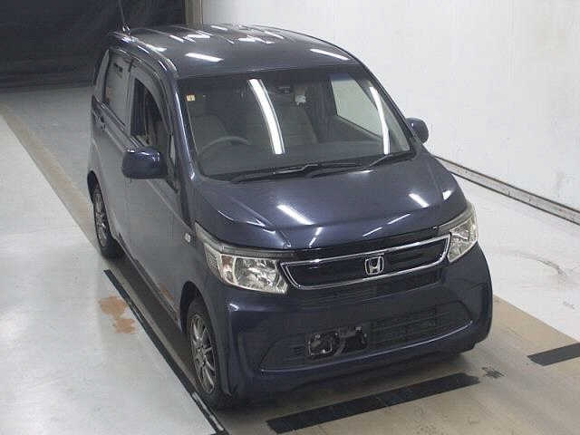HONDA N WGN 2014